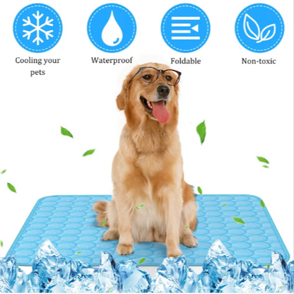 Cooling Mat for Dogs & Cats