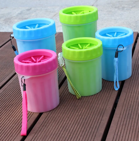 Paw Cleaning Cup for Dogs & Cats