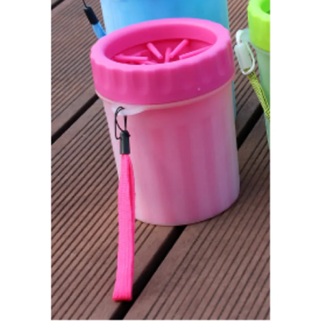 Paw Cleaning Cup for Dogs & Cats