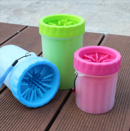 Paw Cleaning Cup for Dogs & Cats