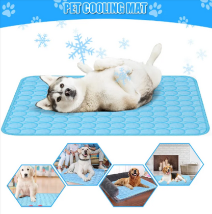 Cooling Mat for Dogs & Cats