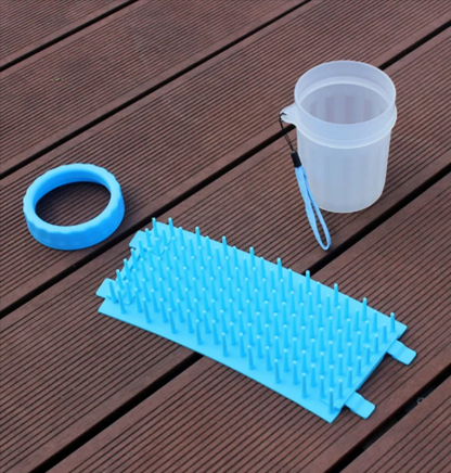 Paw Cleaning Cup for Dogs & Cats