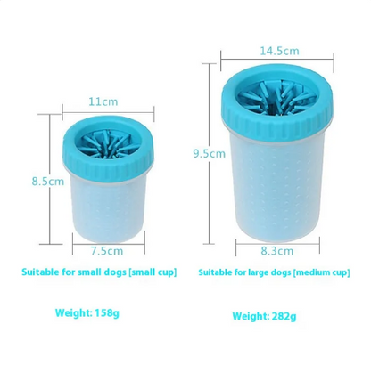Paw Cleaning Cup for Dogs & Cats