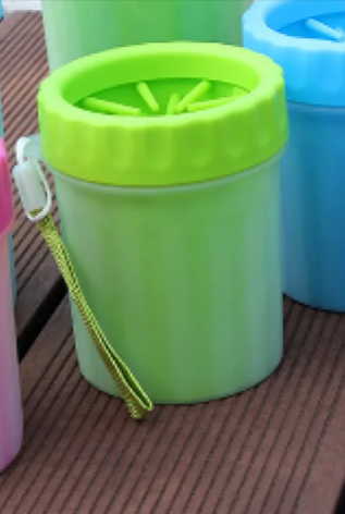 Paw Cleaning Cup for Dogs & Cats