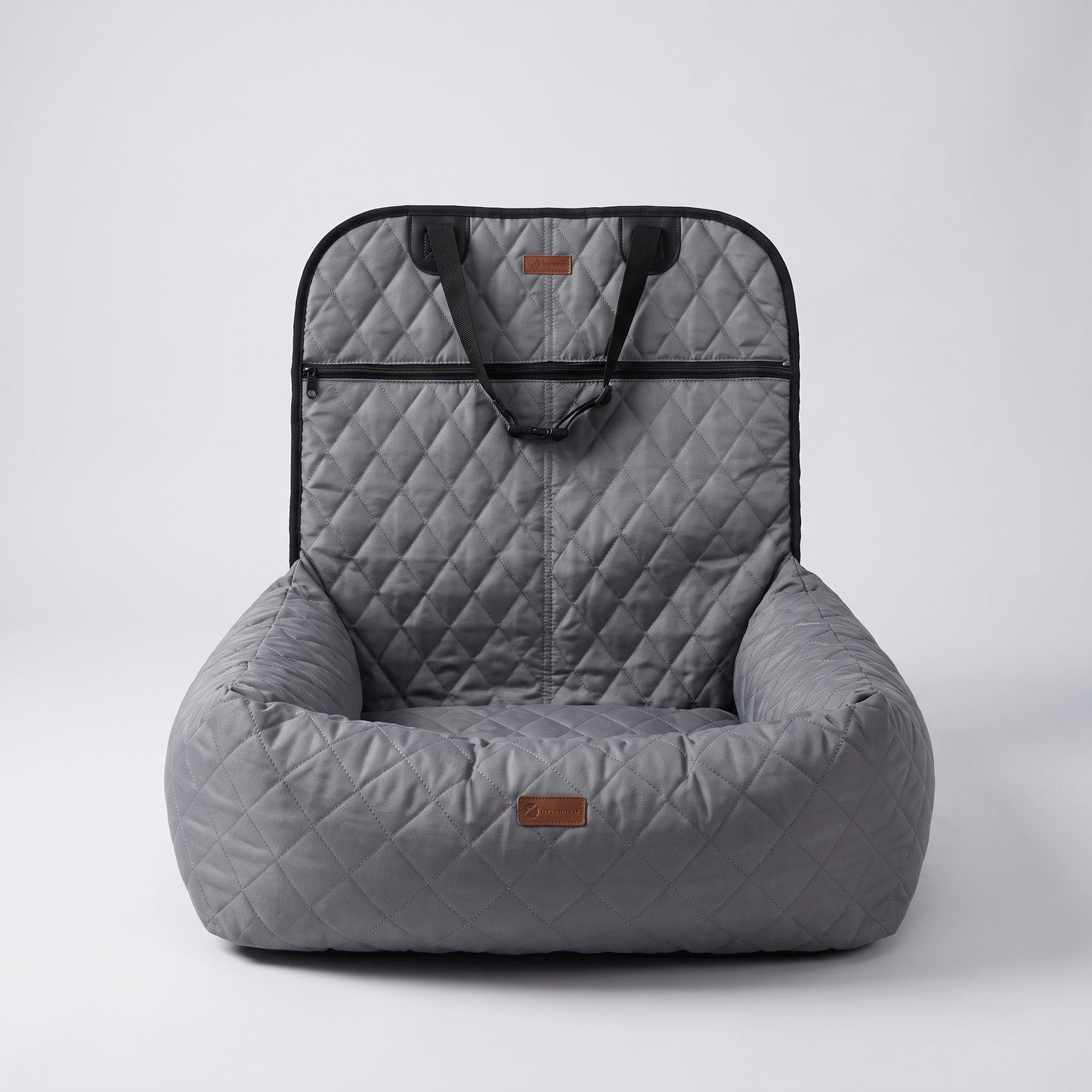 Multifunctional Pet Car Bed - studio product photo