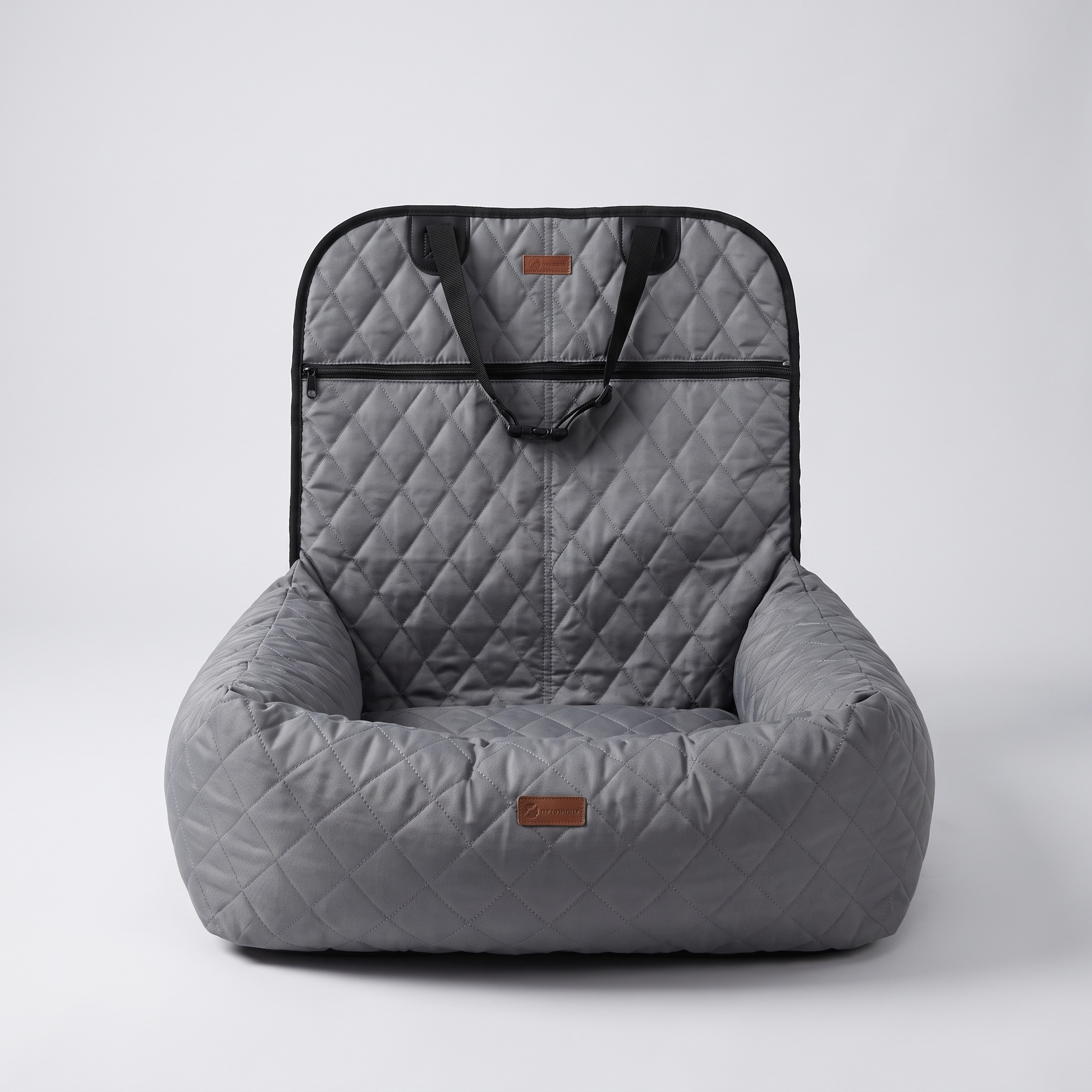 Multifunctional Pet Car Bed - studio product photo
