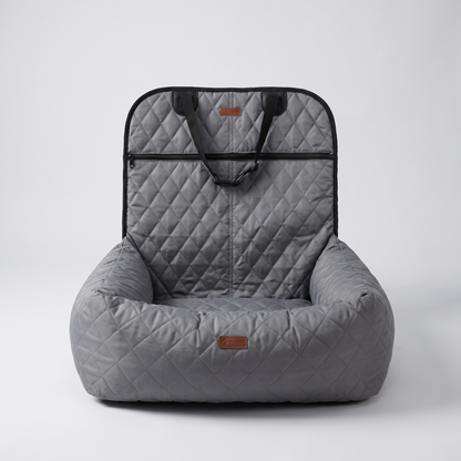 Multifunctional Pet Car Bed - studio product photo